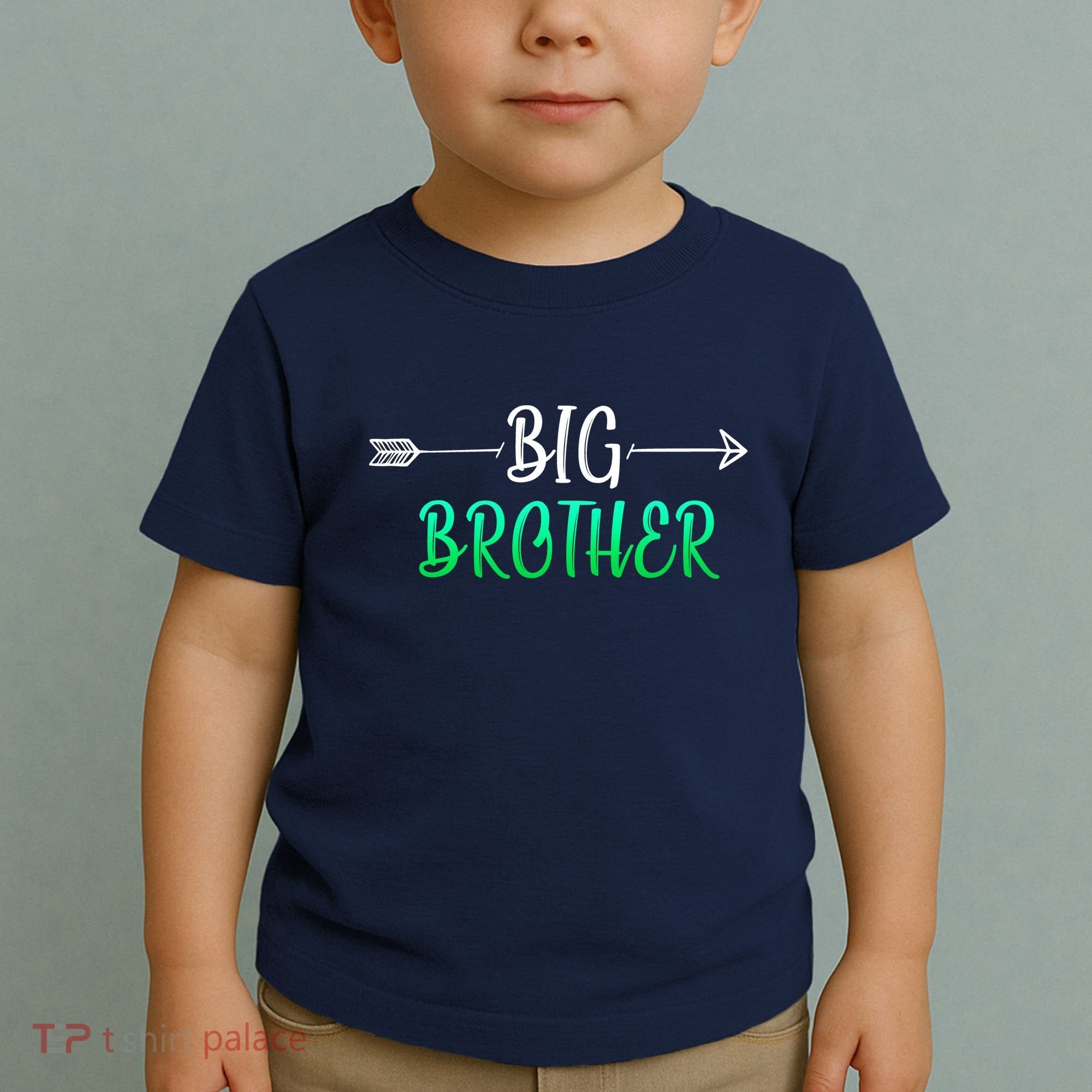 Big Brother Arrow Toddler T-Shirt