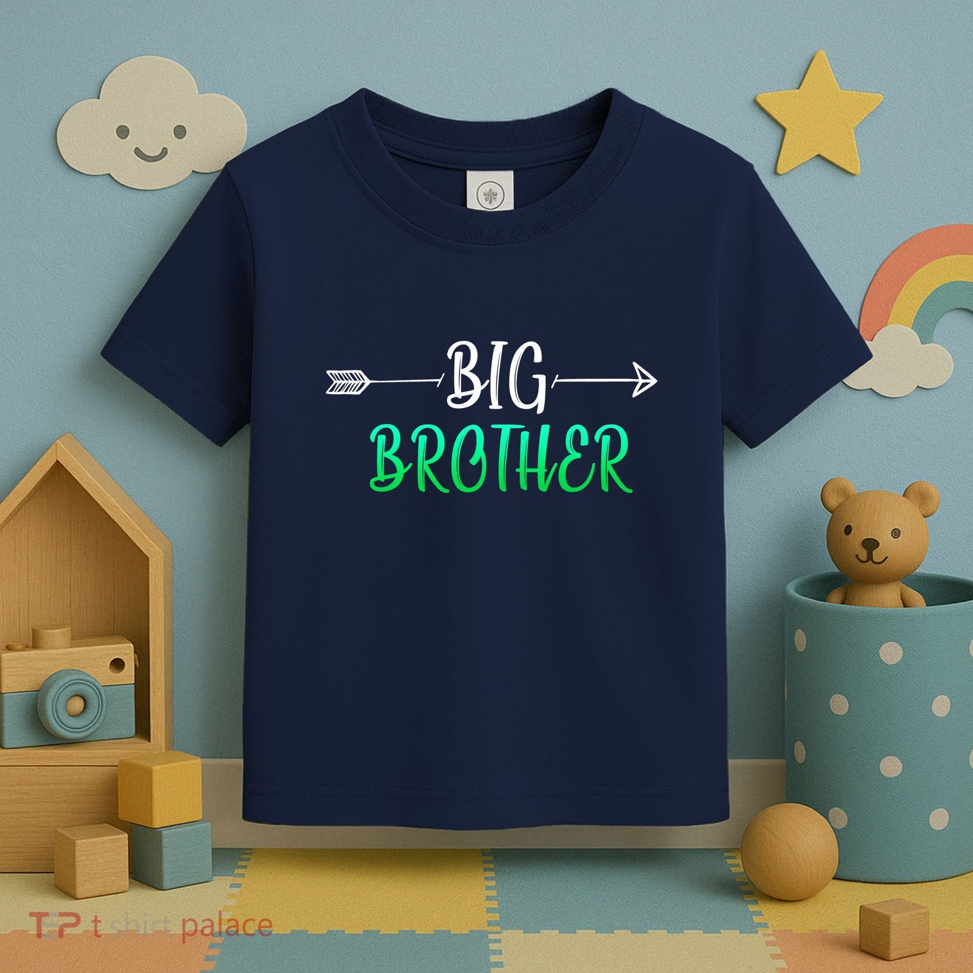 Big Brother Arrow Toddler T-Shirt