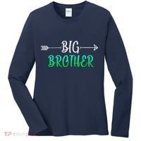 Big Brother Arrow Women's Long Sleeve Shirt thumb 0