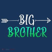 Big Brother Arrow Women's T-Shirt thumb 6