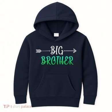 Big Brother Arrow Kids Hoodie