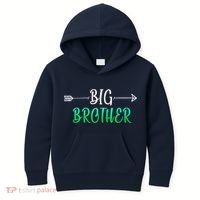 Big Brother Arrow Kids Hoodie thumb 0