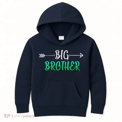 Big Brother Arrow Kids Hoodie