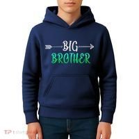 Big Brother Arrow Kids Hoodie thumb 4