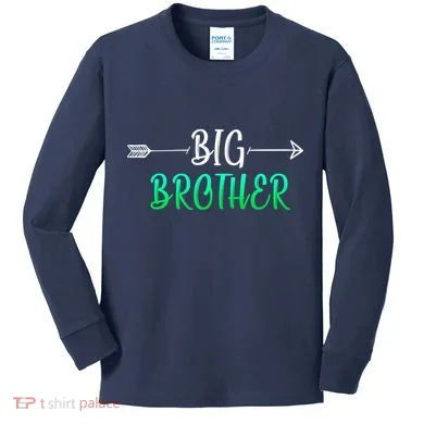 Kids Long Sleeve Shirt