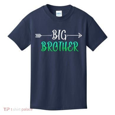 Big Brother Arrow Kids T-Shirt