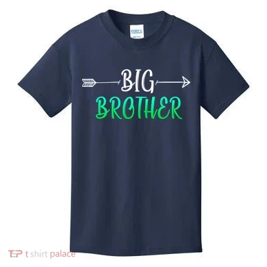 Big Brother Arrow Kids T-Shirt