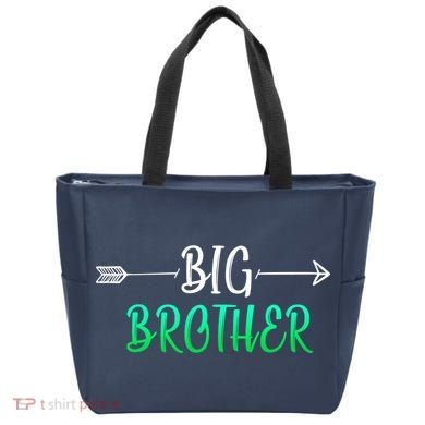 Big Brother Arrow Tote Bag