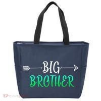 Big Brother Arrow Tote Bag thumb 0