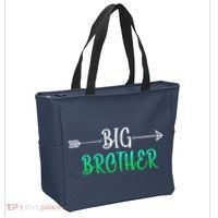 Big Brother Arrow Tote Bag thumb 2