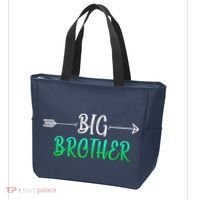 Big Brother Arrow Tote Bag thumb 3