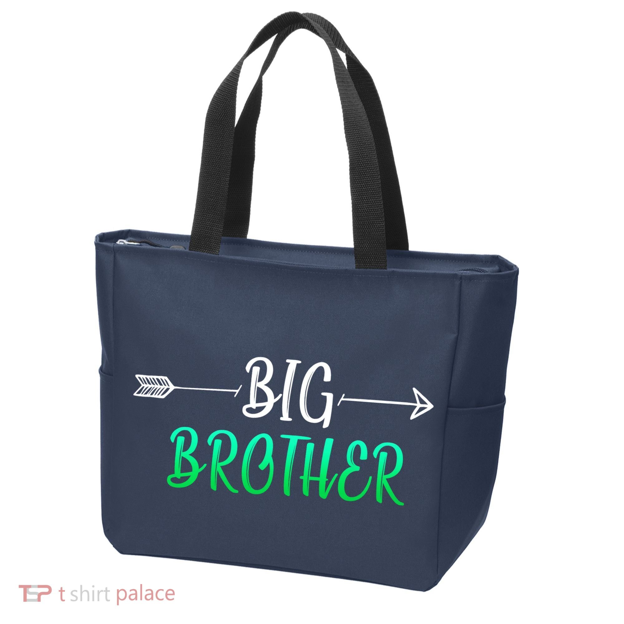 Big Brother Arrow Tote Bag