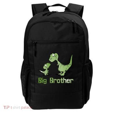 Big Brother Dinosaur Backpack