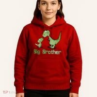 Big Brother Dinosaur Hoodie thumb 5