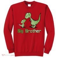 Big Brother Dinosaur Sweatshirt thumb 0
