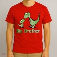 Big Brother Dinosaur T-Shirt thumb 3