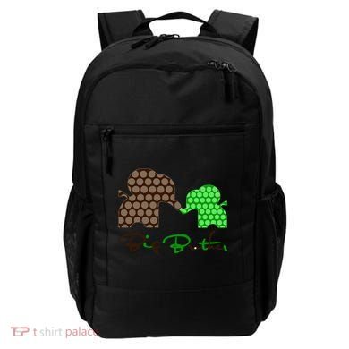 Big Brother Elephant Family Backpack