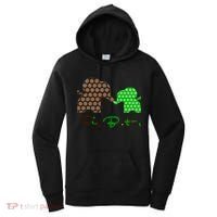 Big Brother Elephant Family Women's Hoodie thumb 0