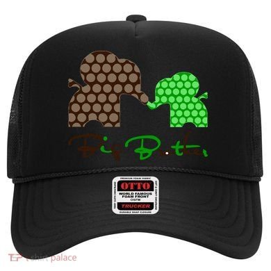 Big Brother Elephant Family Hat