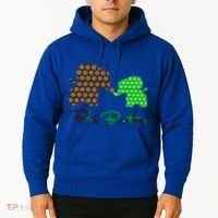 Big Brother Elephant Family Hoodie thumb 2