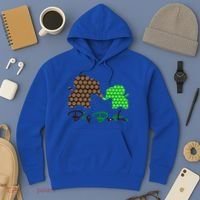 Big Brother Elephant Family Hoodie thumb 3