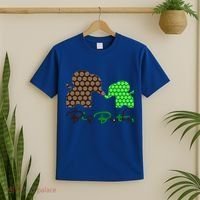 Big Brother Elephant Family T-Shirt thumb 2