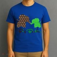 Big Brother Elephant Family T-Shirt thumb 3