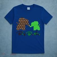 Big Brother Elephant Family T-Shirt thumb 5