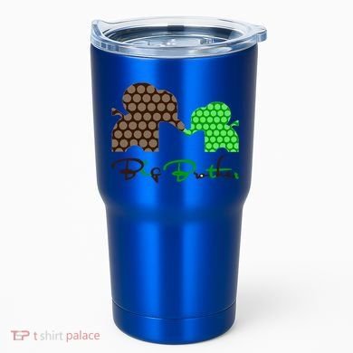 Big Brother Elephant Family Tumbler