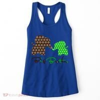 Big Brother Elephant Family Women's Tank Top thumb 0