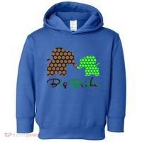 Big Brother Elephant Family Toddler Hoodie thumb 0