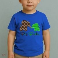 Big Brother Elephant Family Toddler T-Shirt thumb 2