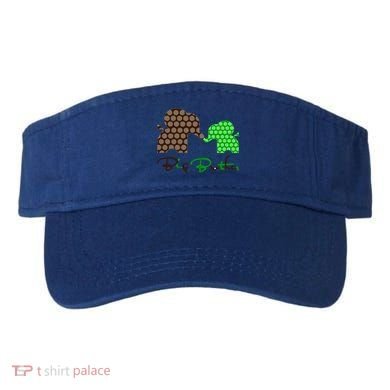 Big Brother Elephant Family Visor