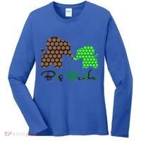 Big Brother Elephant Family Women's Long Sleeve Shirt thumb 0