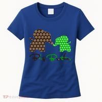 Big Brother Elephant Family Women's T-Shirt thumb 0