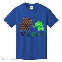 Big Brother Elephant Family Kids T-Shirt thumb 0