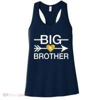 Big Brother Gold Heart Arrow Women's Tank Top thumb 0
