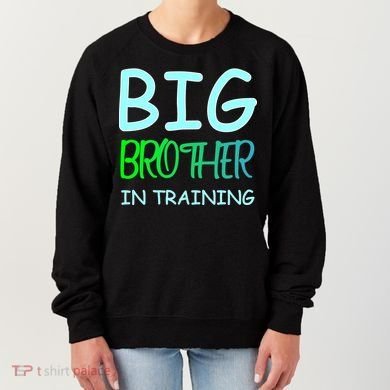 Big Brother In Training Women's Sweatshirt
