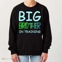 Big Brother In Training Women's Sweatshirt thumb 0