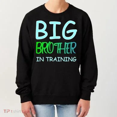 Big Brother In Training Women's Sweatshirt