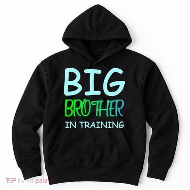 Big Brother In Training Hoodie