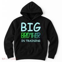 Big Brother In Training Hoodie thumb 0