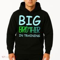 Big Brother In Training Hoodie thumb 2