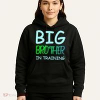 Big Brother In Training Hoodie thumb 5