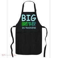 Big Brother In Training Apron thumb 0