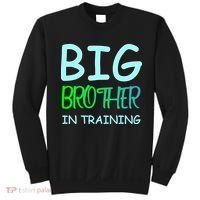 Big Brother In Training Sweatshirt thumb 0