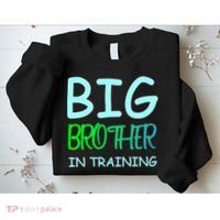 Big Brother In Training Sweatshirt thumb 2