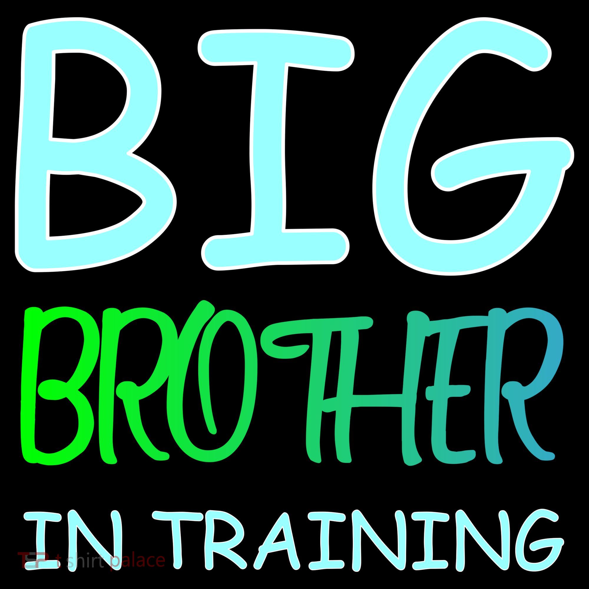 Big Brother In Training Sweatshirt