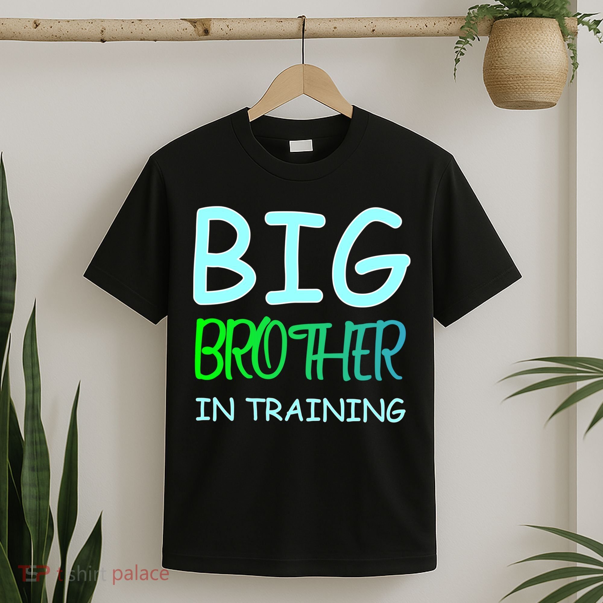Big Brother In Training T-Shirt