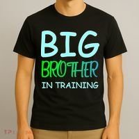 Big Brother In Training T-Shirt thumb 3
